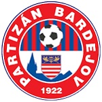 Partizán Bardejov-Logo