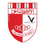 Olympique Béja-Logo