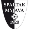 Spartak Myjava-Logo