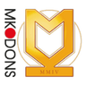 Milton Keynes Dons-Logo