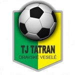 Oravské Veselé-Logo