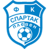 Spartak Pleven-Logo