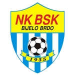 Bsk Bijelo Brdo-Logo
