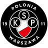 Polonia Warszawa-Logo