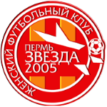 Zvezda Perm Frauen-Logo