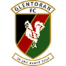 Glentoran BU Frauen-Logo