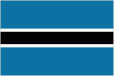Botswana Frauen-Logo