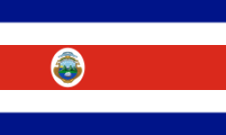 Costa Rica Frauen-Logo