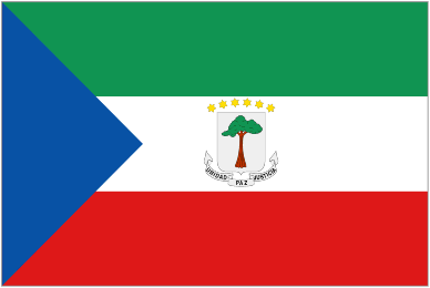 Equatorial Guinea Frauen-Logo