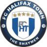 FC Halifax Town-Logo
