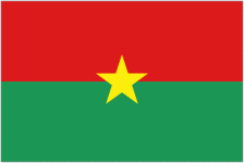 Burkina Faso Frauen-Logo
