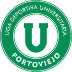 LDU Portoviejo-Logo