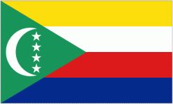 Comoros Frauen-Logo