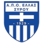 Ellas Syros-Logo