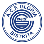 Gloria Bistriţa-Logo