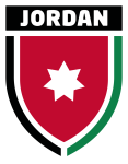 Jordan U20 Frauen-Logo