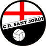 CD Sant Jordi-Logo