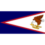 American Samoa Frauen-Logo