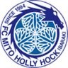 Mito Hollyhock-Logo