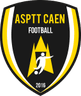 Caen PTT-Logo
