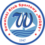 Wigry Suwałki-Logo