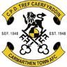 Carmarthen Town-Logo