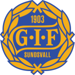 GIF Sundsvall-Logo