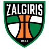 Kauno Žalgiris-Logo