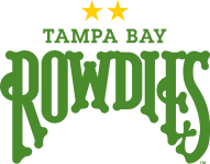 Tampa Bay Rowdies-Logo