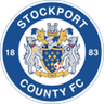 Stockport County-Logo