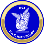 Niki Volos-Logo