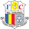 FC Santa Coloma-Logo