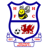 Holyhead Hotspur-Logo