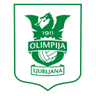 Olimpija Ljubljana-Logo