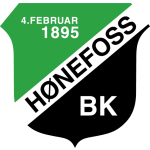 Hønefoss-Logo