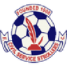 Civil Service Strollers-Logo