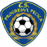 Progresul Pecica-Logo