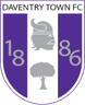 Daventry Town-Logo