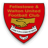 Felixstowe & Walton Utd-Logo