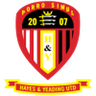 Hayes & Yeading United-Logo