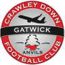 Crawley Down Gatwick-Logo