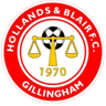 Hollands & Blair-Logo