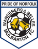 Mulbarton Wanderers-Logo