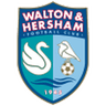 Walton & Hersham-Logo