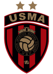 USM Alger-Logo