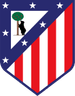 Atlético Madrid II-Logo