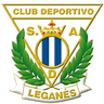 Leganés II-Logo
