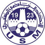 US Monastirienne-Logo